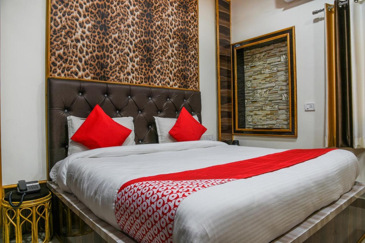 Oyo 11868 Rk Residency Hotel Udaipur Luaran gambar
