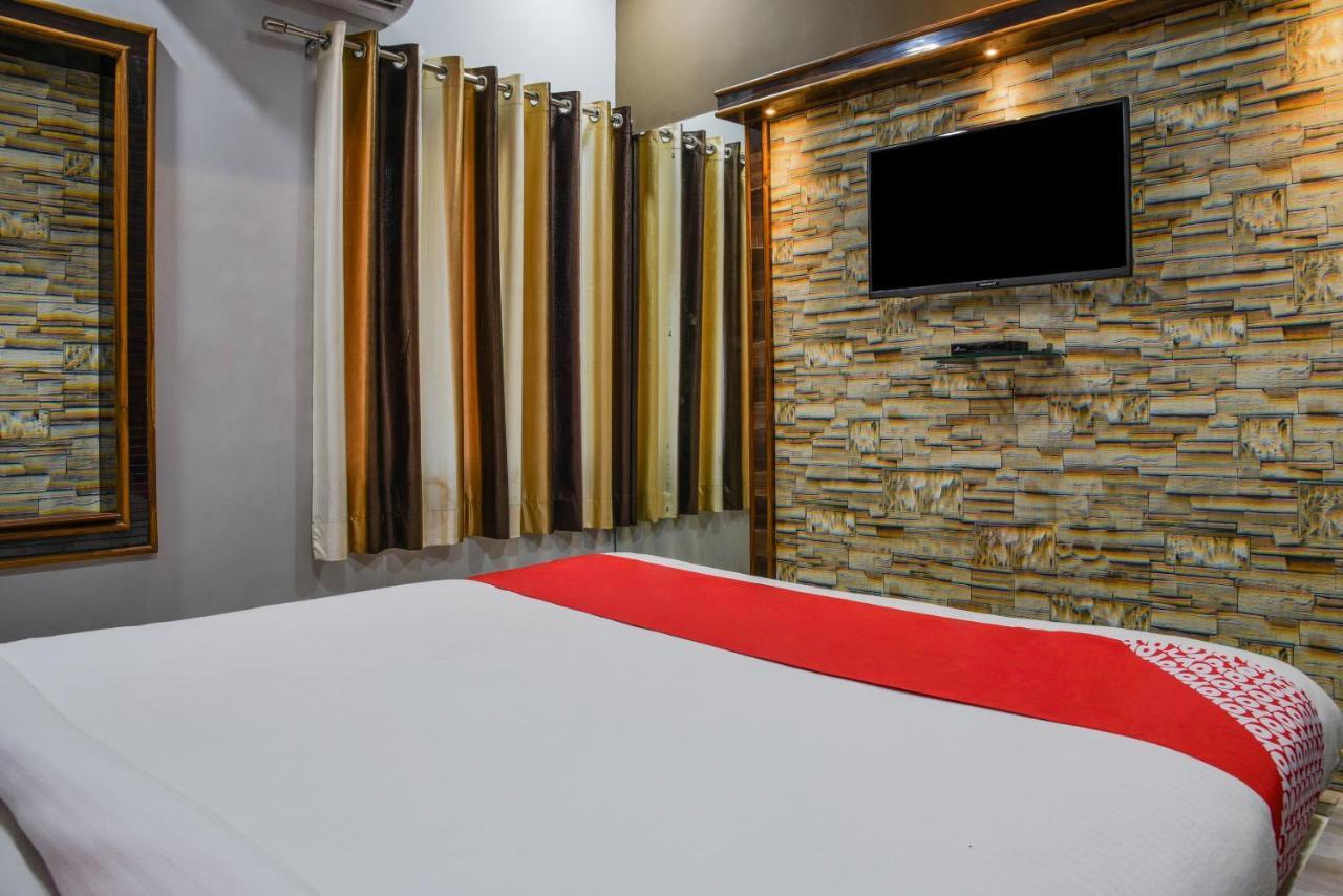 Oyo 11868 Rk Residency Hotel Udaipur Luaran gambar