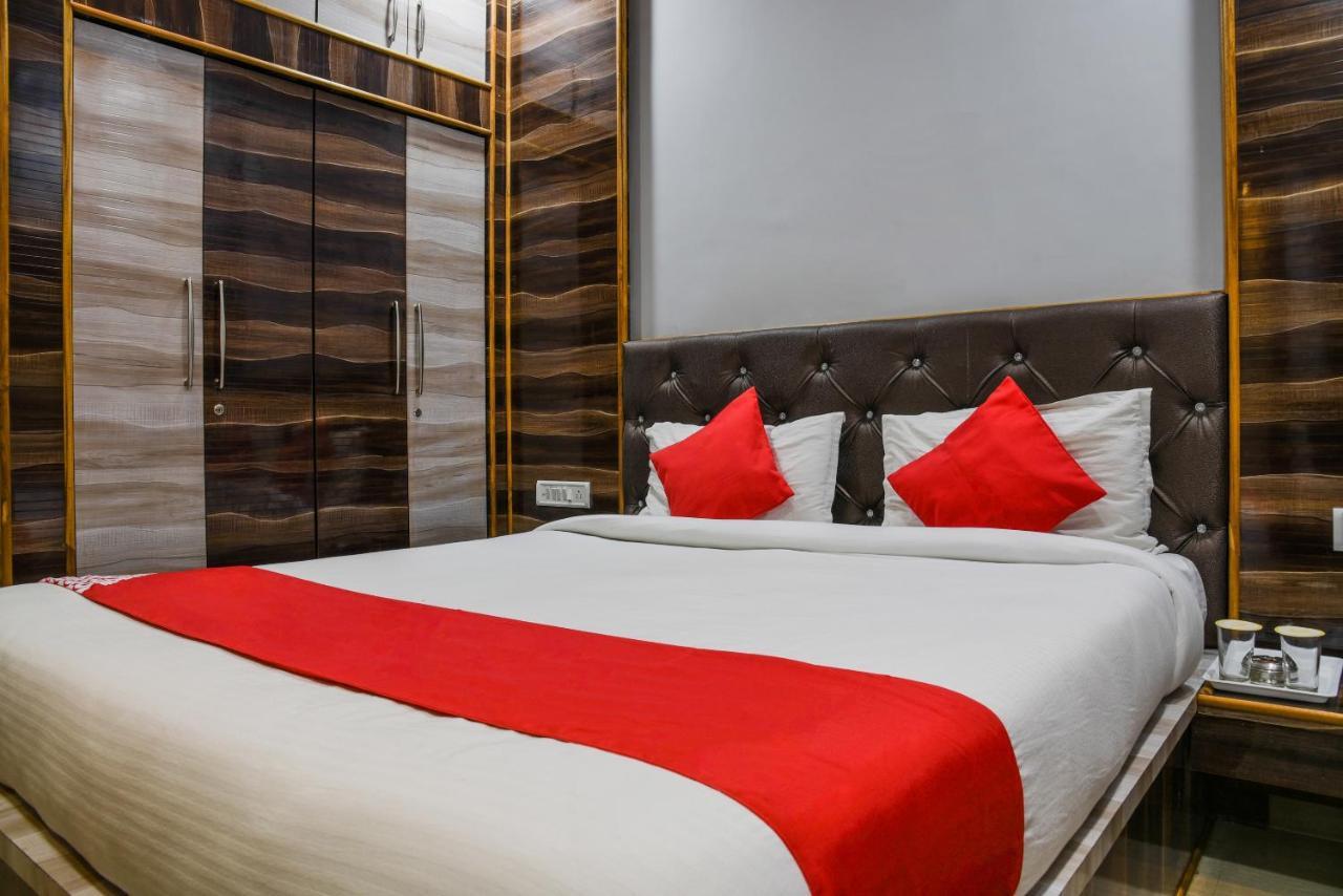 Oyo 11868 Rk Residency Hotel Udaipur Luaran gambar