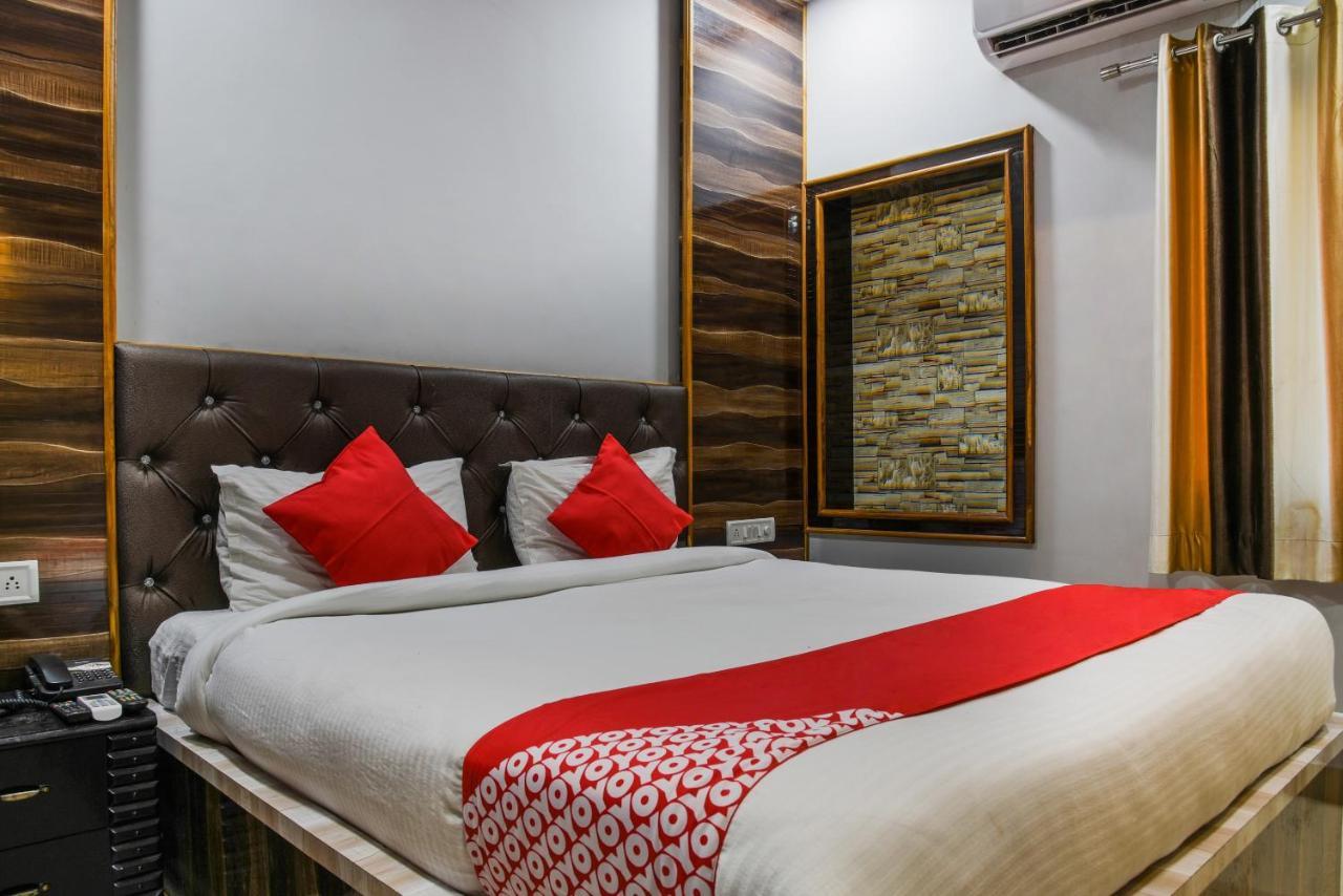 Oyo 11868 Rk Residency Hotel Udaipur Luaran gambar