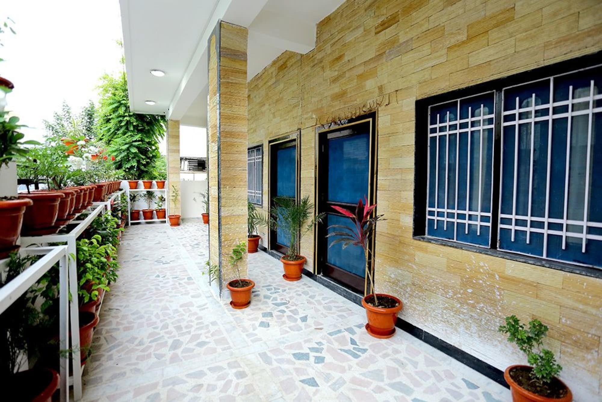 Oyo 11868 Rk Residency Hotel Udaipur Luaran gambar