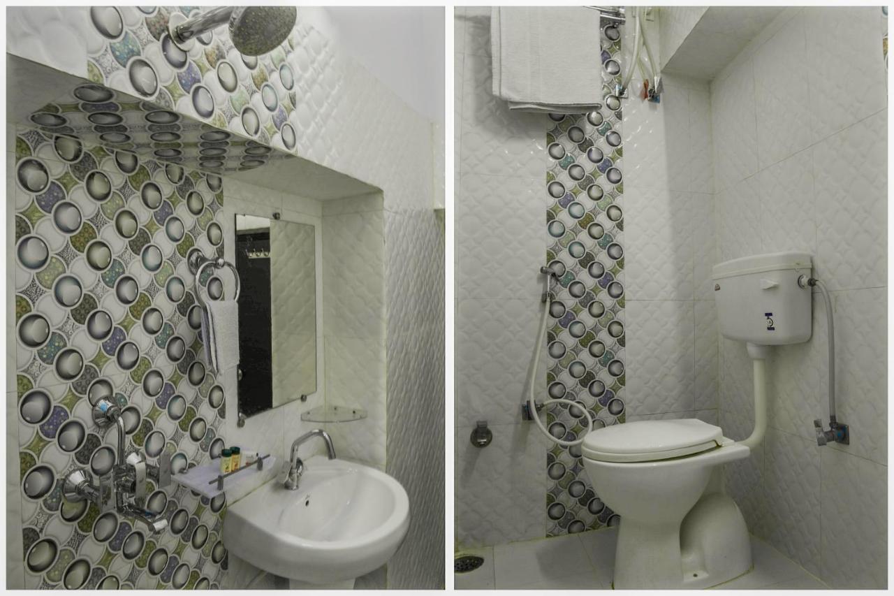 Oyo 11868 Rk Residency Hotel Udaipur Luaran gambar